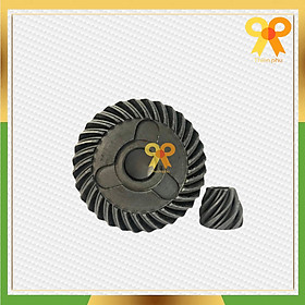 Bộ nhông bánh răng máy mài cho BOSCH GWS 6-100, GWS 060, GWS 5-100, GWS 8-125 Răng chéo