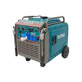 Mua TỔ MÁY PHÁT ĐIỆN DÙNG XĂNG BIẾN TẦN 8.5KW TP585006 TOTAL -HÀNG CHÍNH HÃNG