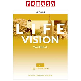 Life Vision Workbook Upper Intermediate Level B2 - Oxford University Press