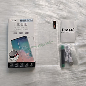 Mua Cường lực full dành cho Pixel 7 Pro UV T-Max - Hàng nhập khẩu