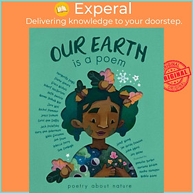 Hình ảnh Sách - Our Earth is a Poem by Various Illustrators (UK edition, hardcover)