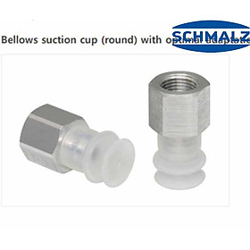 Mua BELLOWS SUCTION PAD - 10.01.06.00383 - Phụ kiện thiết bị nâng hạ chân không  thiết bị nâng công nghiệp - Schmalz