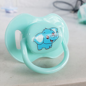 Núm ty Ngậm BEREX Zoo cho Bé Từ 3-18 tháng, 1 chiếc/vĩ B VTC244