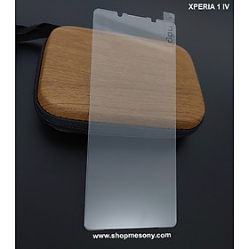Kính cường lực cho Sony Xperia 1 IV - Hàng chính hãng Gor
