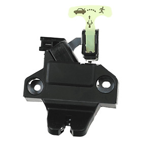 Tailgate Trunk Lid Latch Lock Replacement 64600-33160 for