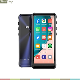 Mua Ruizu Z80 - Máy Nghe Nhạc  Xem Phim MP4  Kết Nối Wifi  Bluetooth  Android 8.1  Màn Hình 4 Inch Full Cảm Ứng (16GB) - Hàng chính hãng