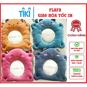 Mua Đệm Lót Mông Hình Thú FLAFA - Màu   Họa Tiết Ngẫu Nhiên