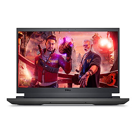 Mua Laptop Dell Gaming G15 5525 R5H085W11GR3050 (Ryzen 5 6600H/8GB RAM/512GB SSD/RTX3050 4G/15.6 inch FHD 120Hz/Win11/OfficeHS21/Xám đen) Hàng chính hãng