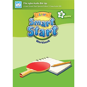[E-BOOK] i-Learn Smart Start Special Edition 3 File nghe Audio bài tập
