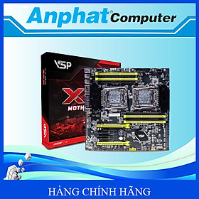 Mua Bo Mạch Chủ Main VSP X99-DD31 D3 (Dual CPU) Socket LGA 2011 – Hàng Chính Hãng