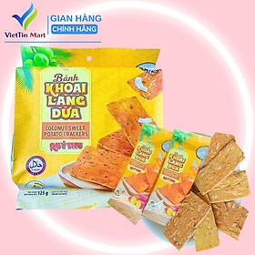 Bánh Dừa Nướng Đặc Sản Quảng Nam