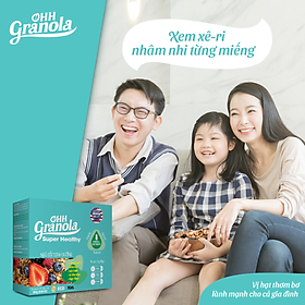 Ăn Liền Không Nấu OHH Granola