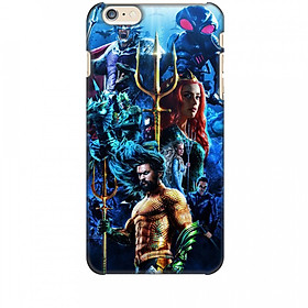 Ốp lưng dành cho điện thoại IPHONE 6 PLUS AQUAMAN Mẫu 2