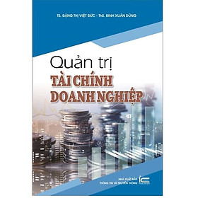 Quản trị tài chính doanh nghiệp