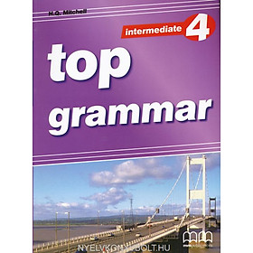MM Publications: Sách học Tiếng Anh - Top Grammar Intermediate Sb (Br)