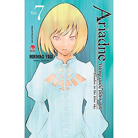 Ariadne Vương Quốc Trời Xanh - Tập 7