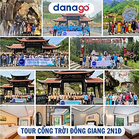 Hình ảnh Tour Cổng Trời Đông Giang 2N1Đ | DANAGO Travel