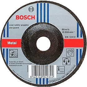 Đá mài sắt ﻿Bosch 2608600264 (Đen)
