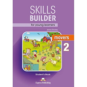 [Download Sách] Skills Builder For Young Learners Movers 2 Student's Book