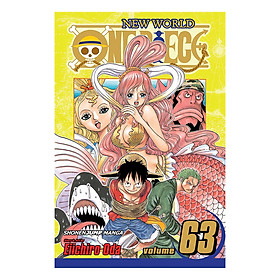 Nơi bán One Piece 63 - Tiếng Anh - Giá Từ -1đ