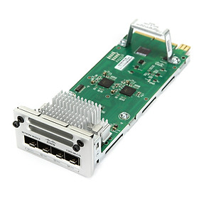 Cisco C3850-NM-4-1G Catalyst 3850 4 x Gigabit Ethernet Network Module - Hàng chính hãng