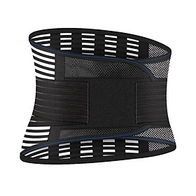 Back Support Belt  Support Adjustable for Scoliosis Men and Ladies