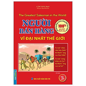 Người Bán Hàng Vĩ Đại Nhất Thế Giới