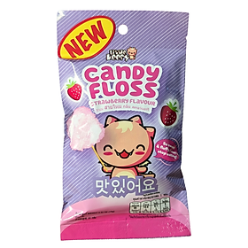 Kẹo Bông Gòn Little Keefy Candy Floss 15g