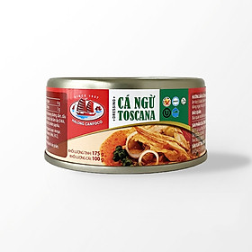 Cá Ngừ Toscana Hạ Long - 175g