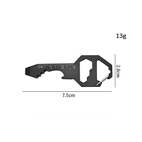 Móc khóa multitool dụng cụ đa năng