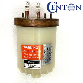 [Chính Hãng] Bầu Điện Trở Máy Nước Nóng Centon 4.5 kW (Thermostat Nhỏ)