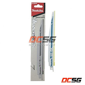 Mua Lưỡi cưa kiếm hợp kim cắt gỗ có đinh 228x25x1.25mm Makita B-49840 | DCSG