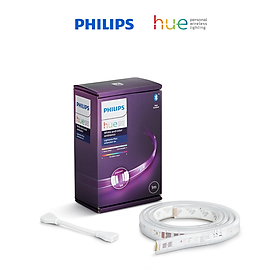 Đèn LED dây mở rộng Philips Hue Lightstrip Plus - 1m ext