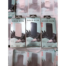 Mua pin sạc dự phòng Remax Rpp-96 10000mah 2 cổng sạc ra sạc được nhiều thiết bị cùng lúc - Hàng chính hãng