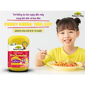 Vita gummies multi vitamin for fussy eaters kích thích ăn ngon, hỗ trợ tiêu hóa cho trẻ