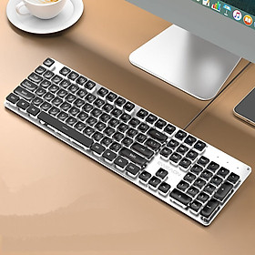 Mua Bàn Phím LED LANGTU L1 Black - hàng nhập khẩu