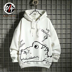 ÁO HOODIES NAM NỮ FOM RỘNG UNISEX LANA FASHION