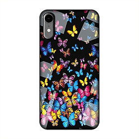 ỐP LƯNG IN PHỦ BÓNG DÀNH CHO IPHONE XR