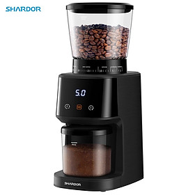 Máy xay hạt cà phê Espresso Shardor BDCJ015 công suất 150W