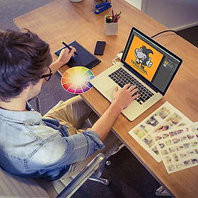 Khóa Học Sản Xuất Phim Quảng Cáo Và Hoạt Hình 2D Với Photoshop Và After Effects