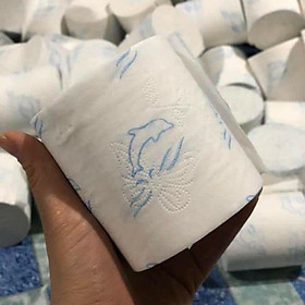 Mua Lốc 20 cuộn giấy vệ sinh không lõi cao cấp