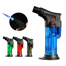 Mua Vỏ Hột Quẹt Bật Lửa Khò 1 Tia cực mạnh Để Bàn QL001 Thiết Kế Đẹp Độc Lạ Lửa Khò Mạnh Mẽ Nhiều Màu - Dùng Gas Cao Cấp