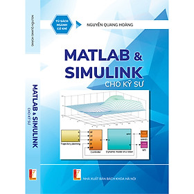 [Download Sách] Matlab & Simulink cho kỹ sư (Tái bản 2021)
