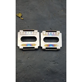 Ốp gấp titan dành cho xe Exciter 150/ Winner 150/ Winner X/ Sonic