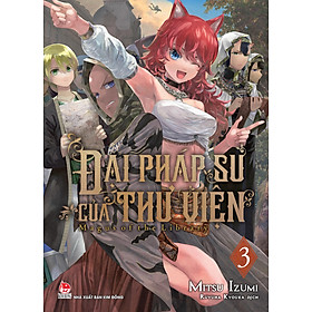 Sách Đại Pháp Sư Của Thư Viện [Chọn Tập Lẻ