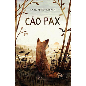 Sách - Cáo Pax (Nhã Nam)