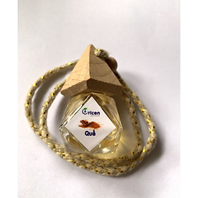 Chai treo tinh dầu Oricen 8ml - Quế