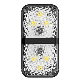 Baseus -BaseusMall VN Bộ đèn cảnh báo mở cửa tự động dùng cho xe ô tô Baseus Door Open Warning Light
