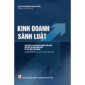 Kinh Doanh Sành Luật