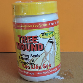 KEO LIỀN SẸO CÂY TREE WOUND - SỬ DỤNG TRÊN NHIỀU LOẠI CÂY TRỒNG NHƯ CÂY ĂN TRÁI, HOA KIỂNG NHƯ MAI ĐÀO, CÂY THÂN GỖ